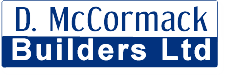 Building company, D McCormack builders Ltd in Yarm